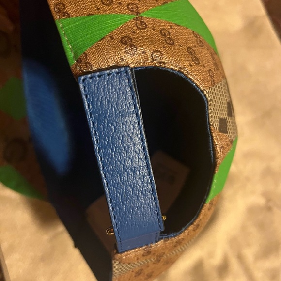 NWT Gucci cap. Sz Large. - Picture 2 of 8
